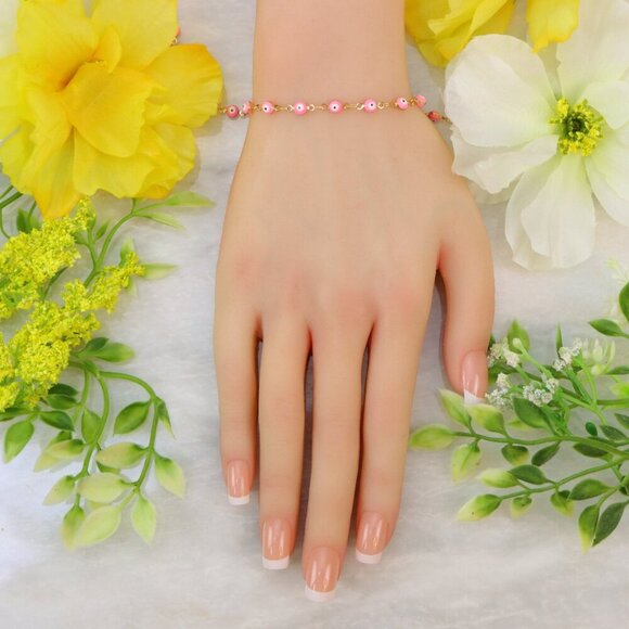 Minimalist Bracelet, Sleek & Modern Design, Women’s Fashion, YC110017-B - Picture 7 of 10